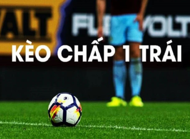 Kèo Chấp 1 Trái 123b